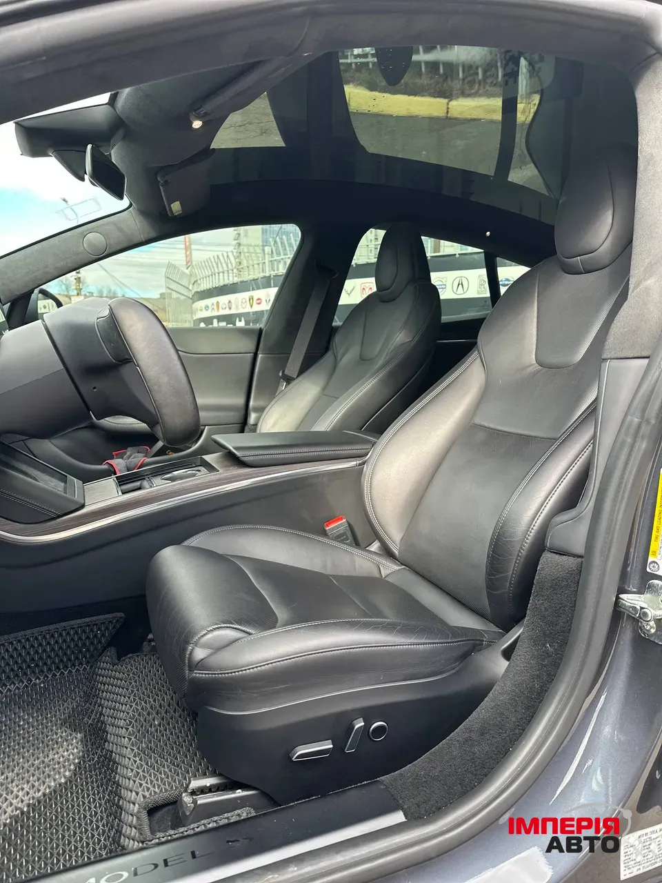 Tesla Model S - фото 9