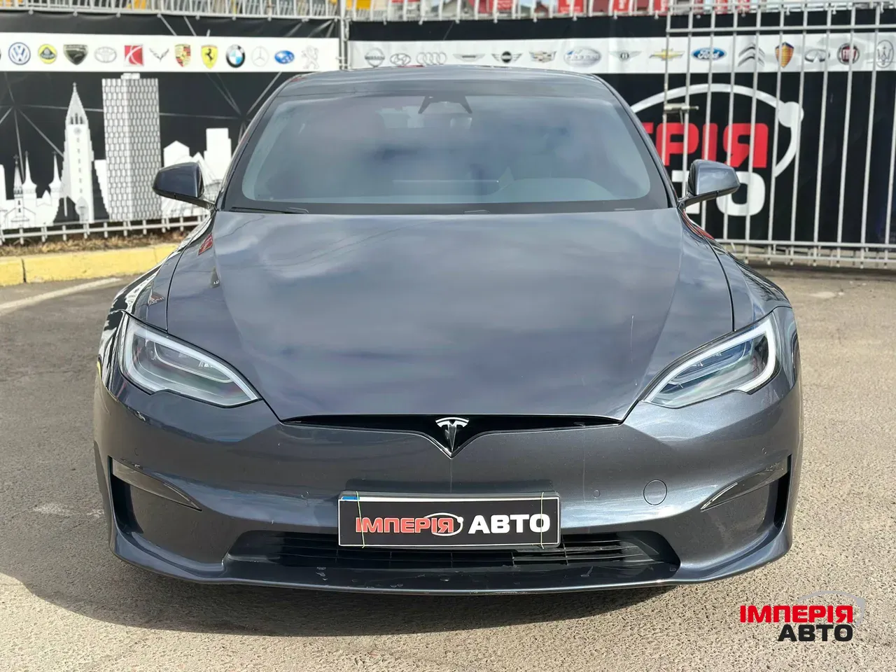 Tesla Model S - фото 2