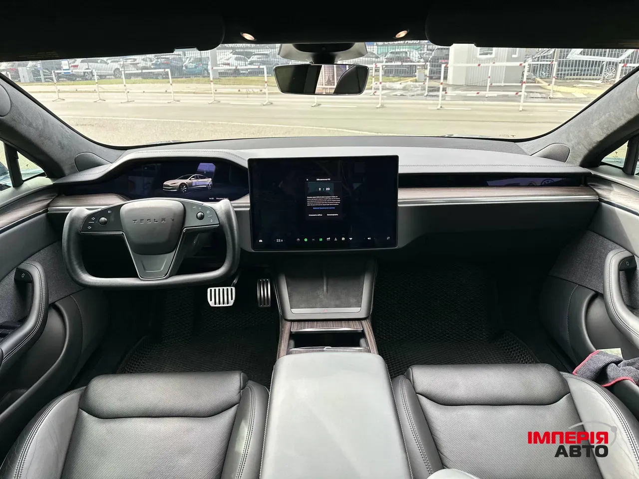 Tesla Model S - фото 14