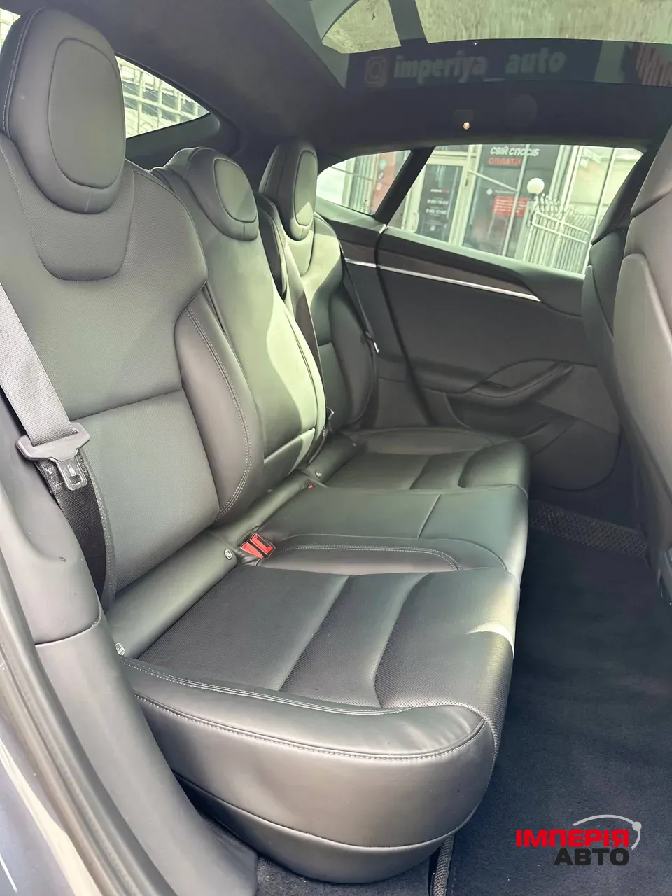 Tesla Model S - фото 16