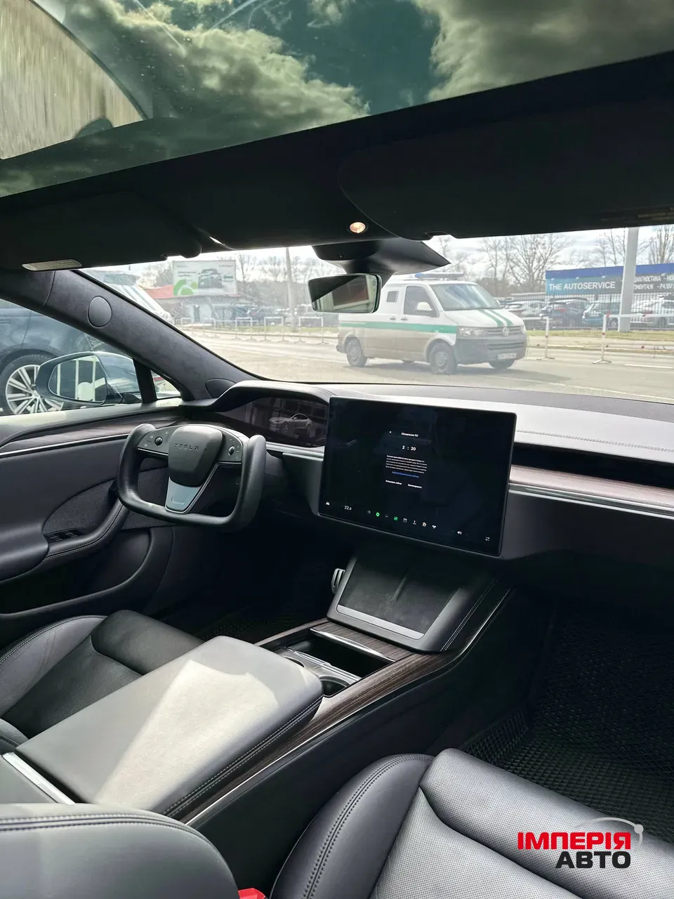 Tesla Model S - фото 15