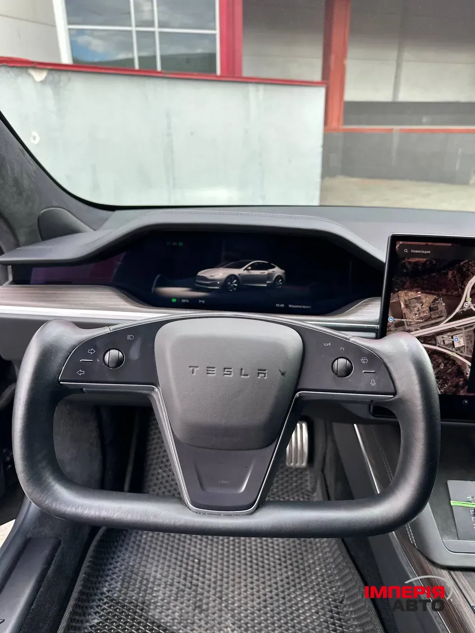 Tesla Model S - фото 10