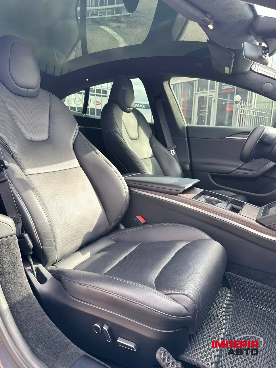 Tesla Model S - фото 17