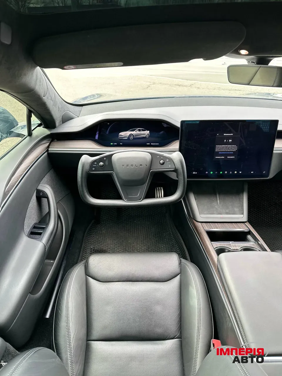 Tesla Model S - фото 13