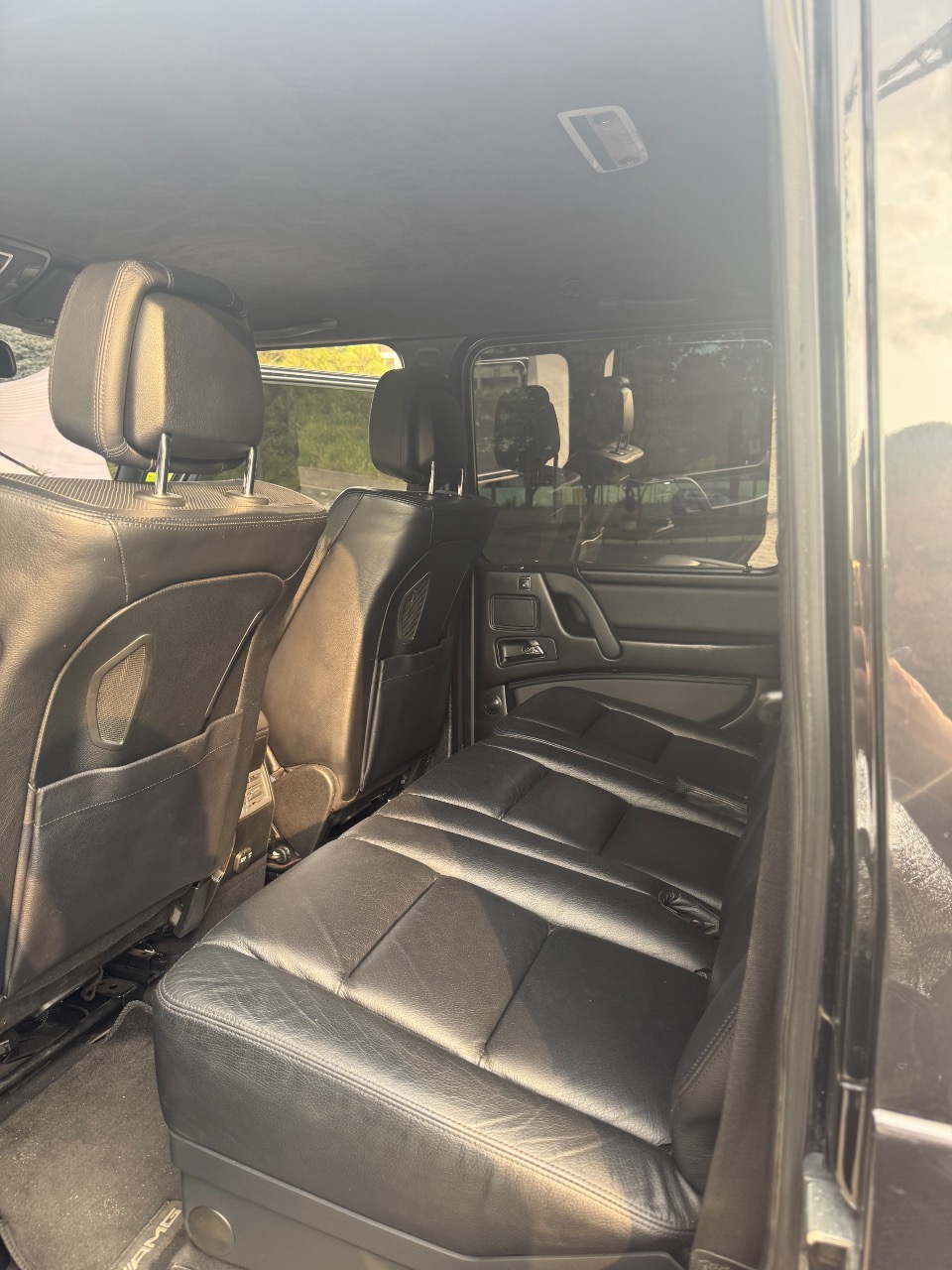 Mercedes-Benz G-Класс - фото 10