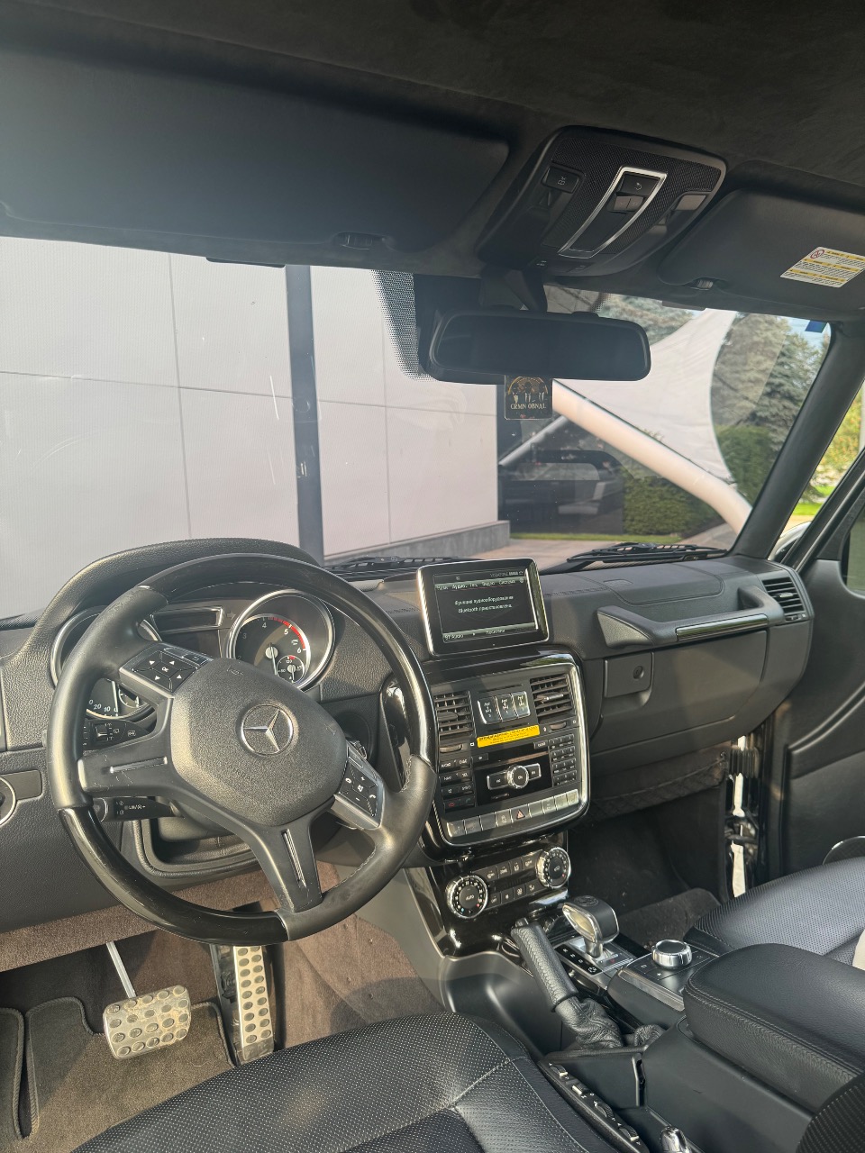 Mercedes-Benz G-Класс - фото 9