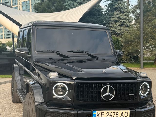 Mercedes-Benz G-Класс - зображення 4