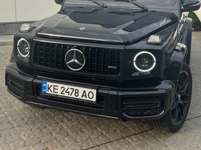 Mercedes-Benz G-Класс - зображення 2
