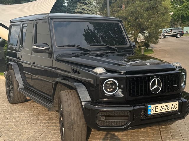 Mercedes-Benz G-Класс - зображення 3