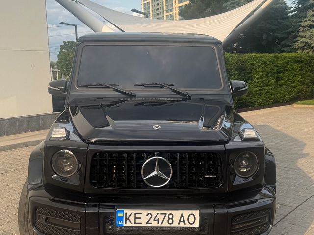 Mercedes-Benz G-Класс - зображення 5