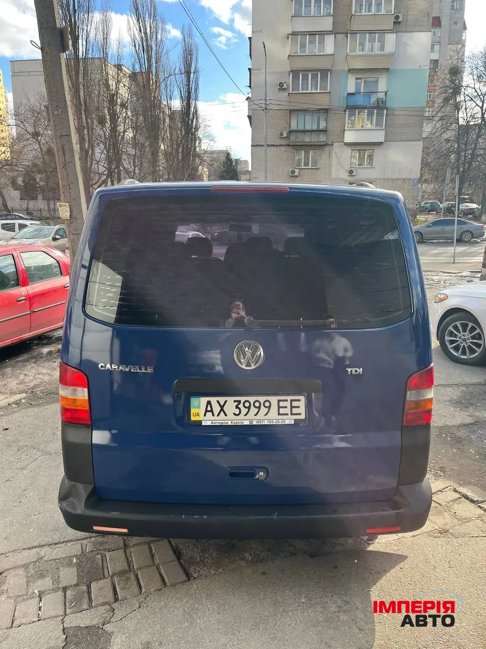 Volkswagen Caravelle - фото 13