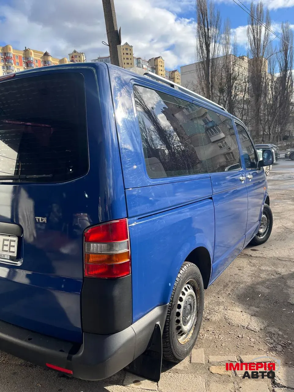 Volkswagen Caravelle - фото 3