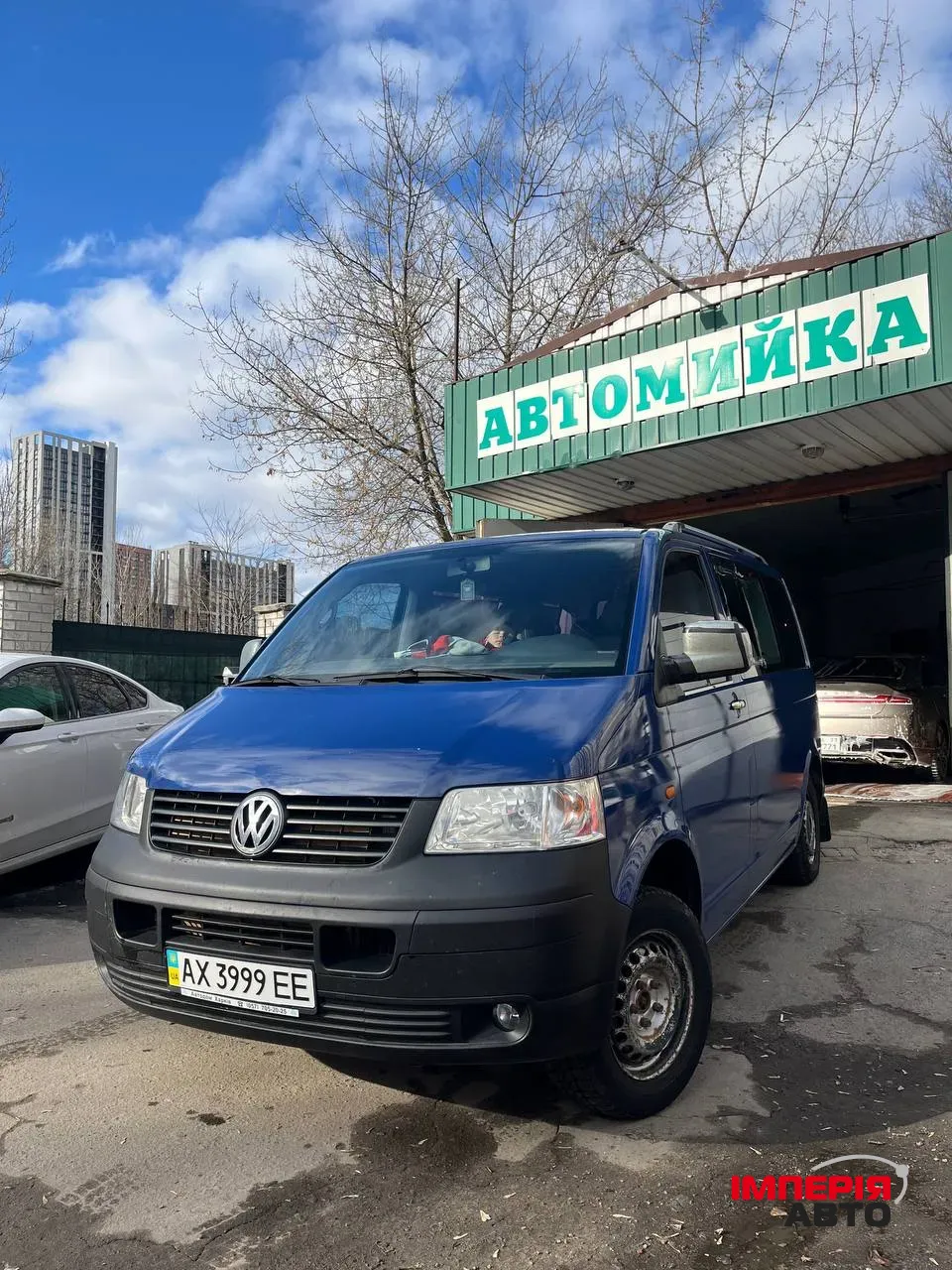 Volkswagen Caravelle - фото 1