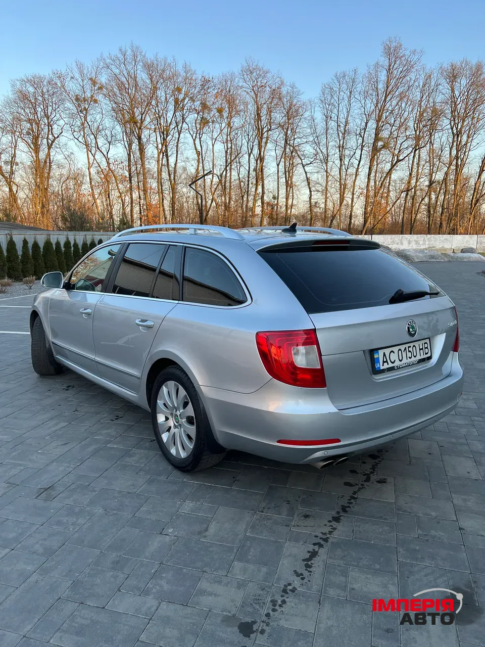 Skoda Superb - фото 4