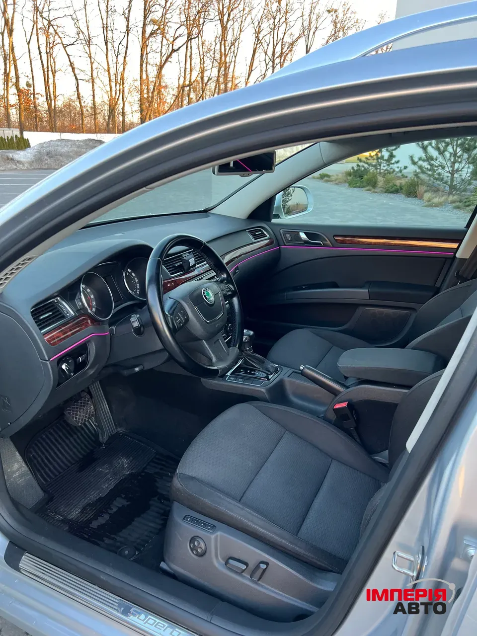 Skoda Superb - фото 12