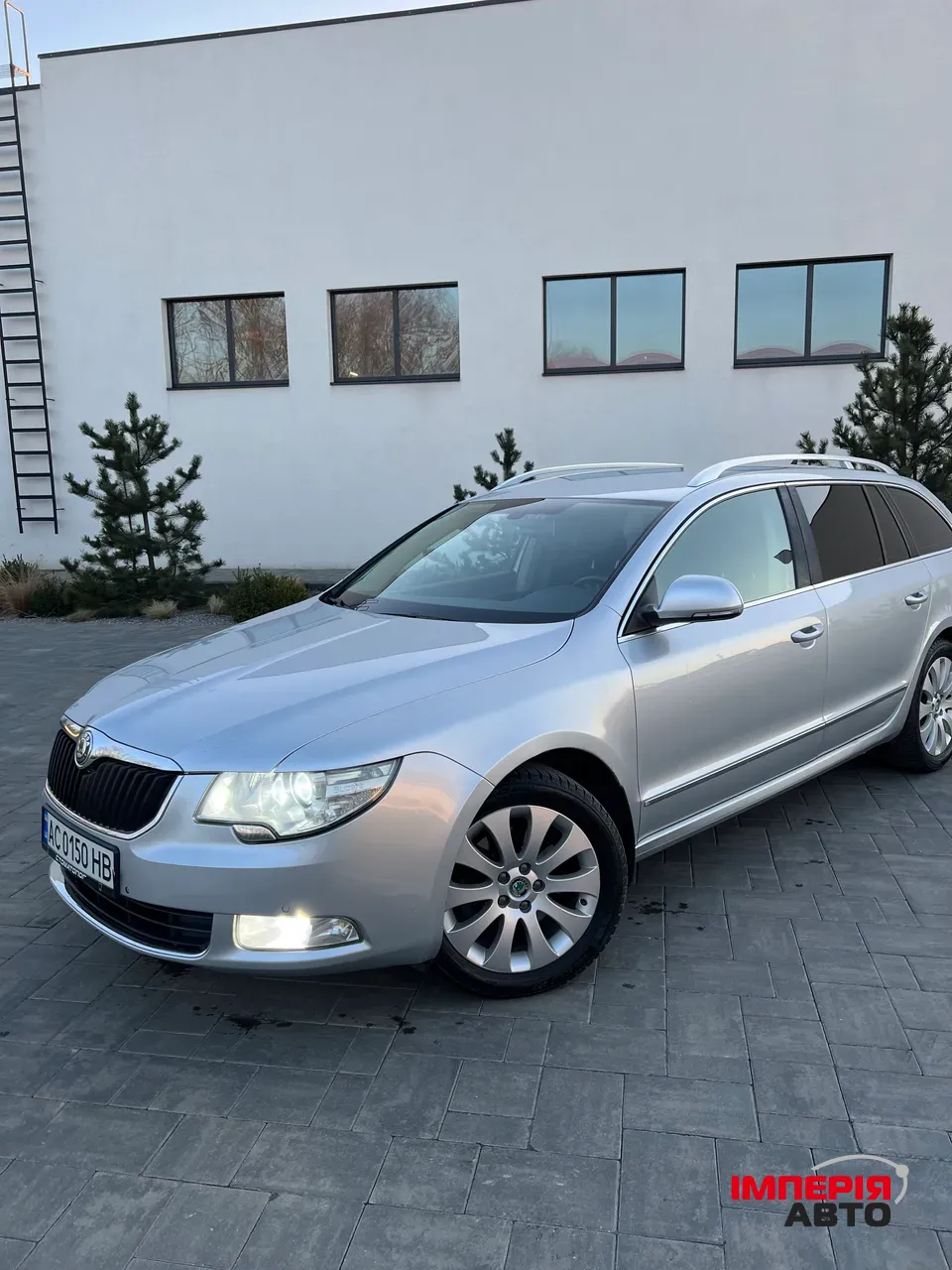 Skoda Superb - фото 2