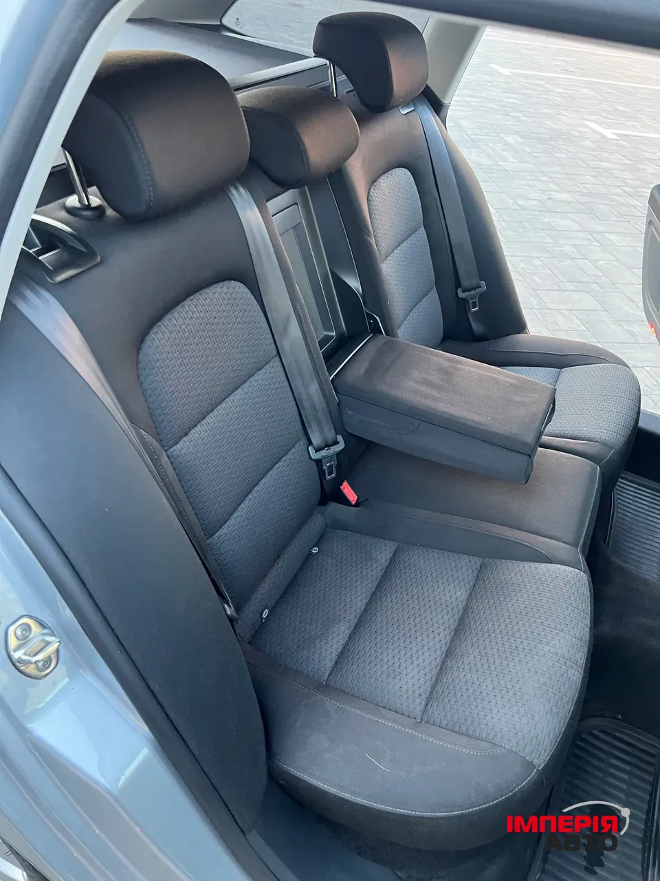 Skoda Superb - фото 24