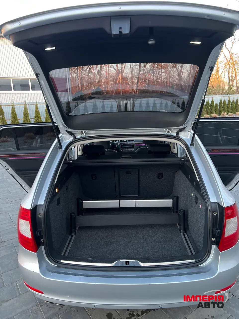 Skoda Superb - фото 29
