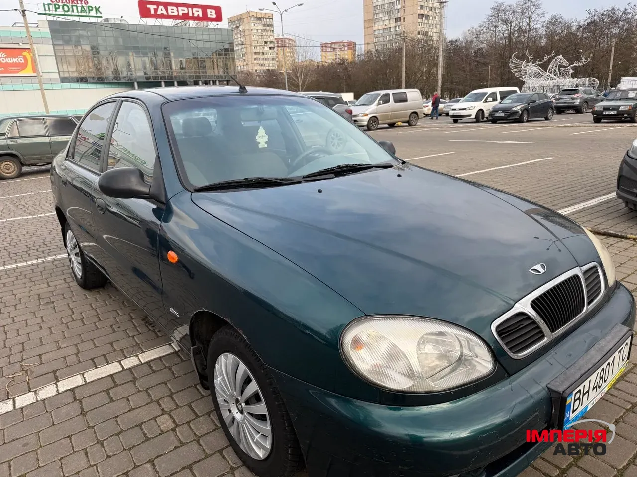 Daewoo Lanos - фото 2