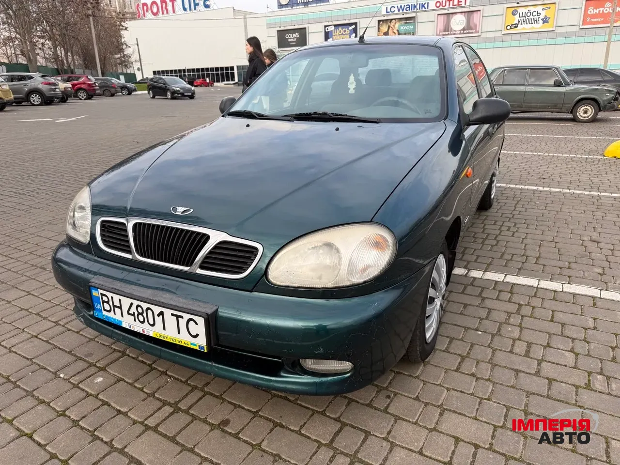 Daewoo Lanos - фото 1