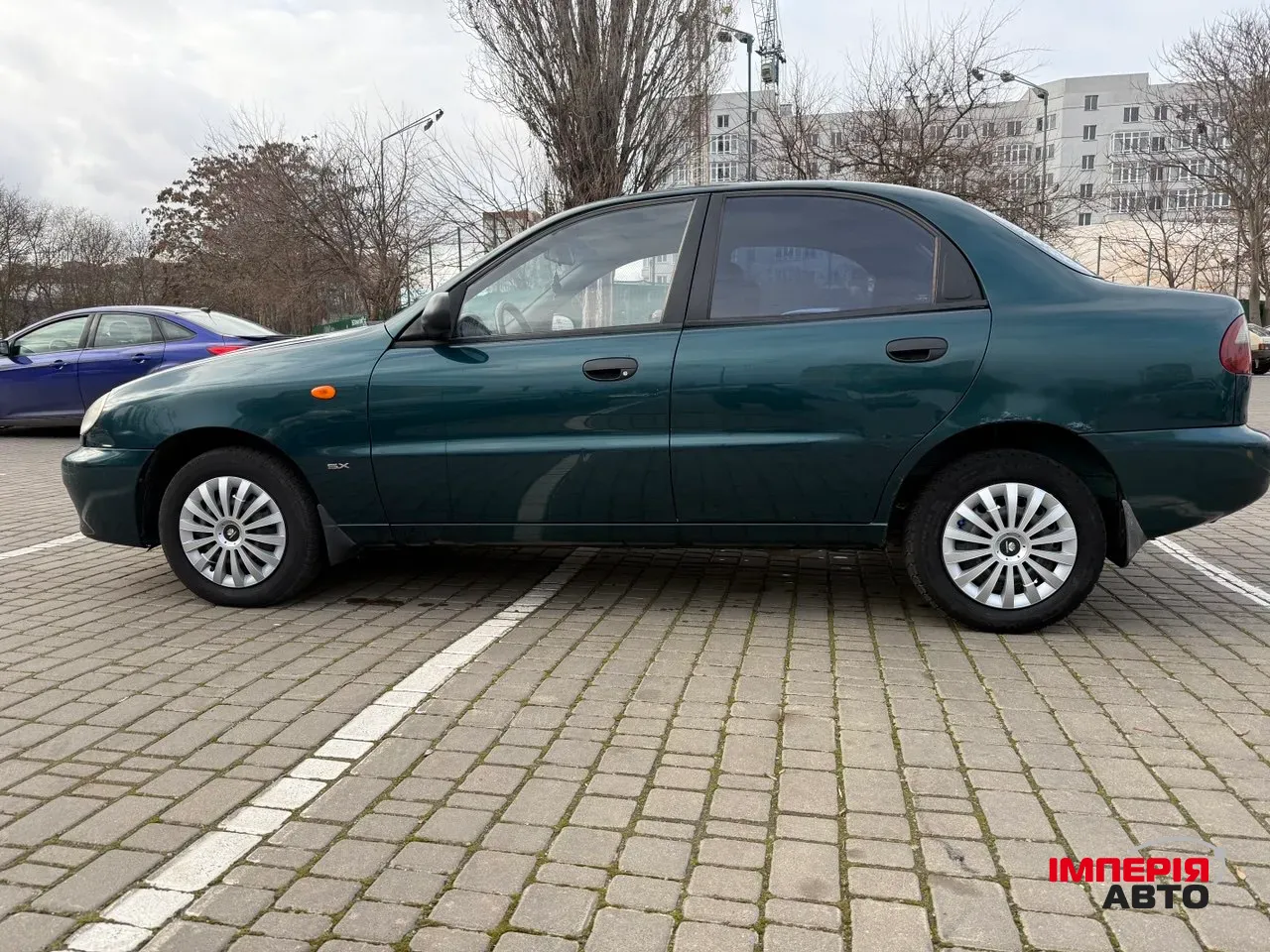 Daewoo Lanos - фото 5