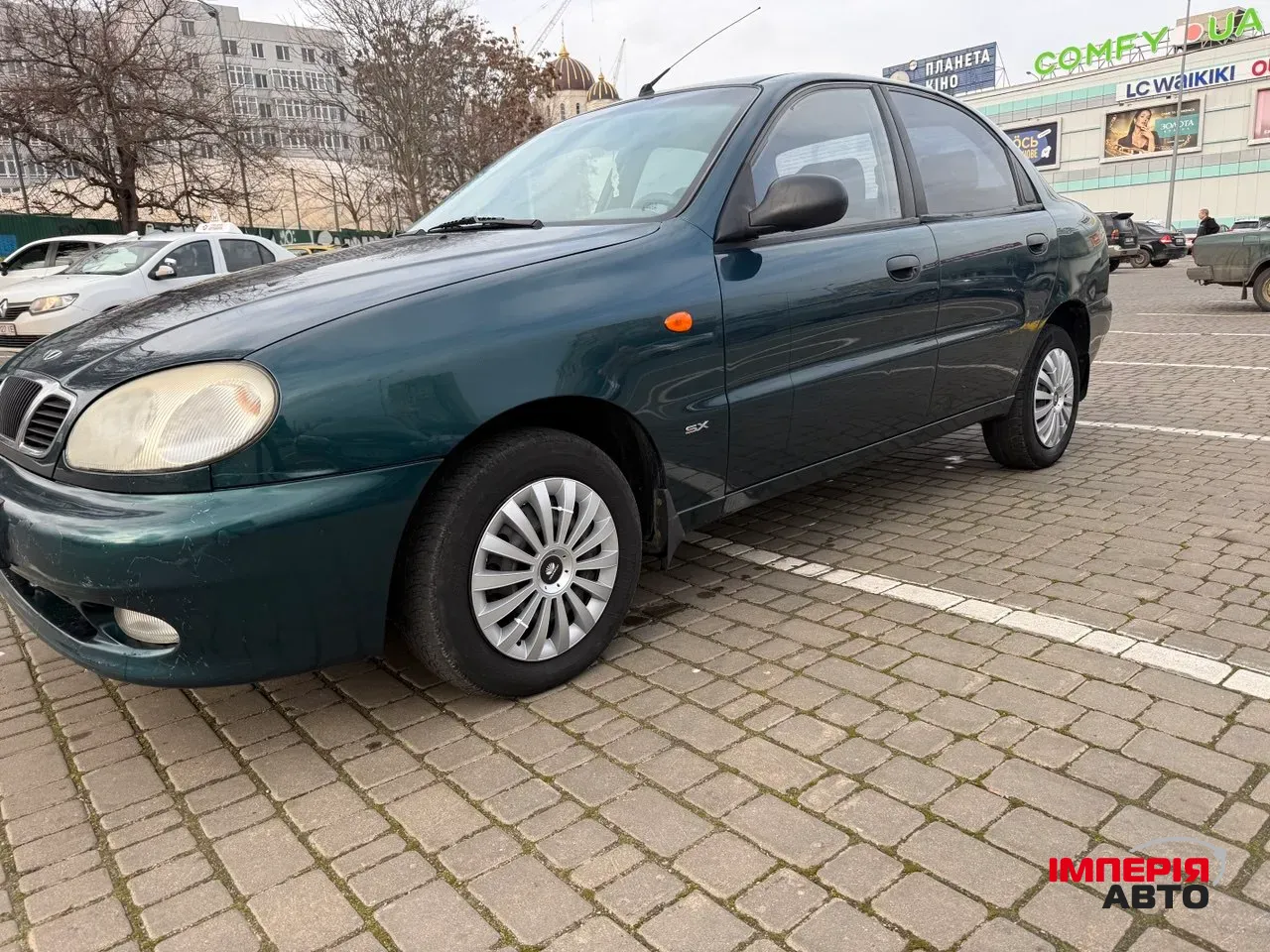 Daewoo Lanos - фото 3