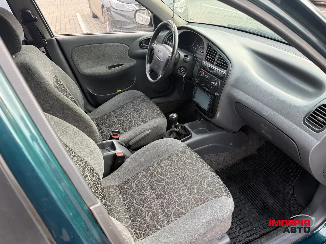 Daewoo Lanos - фото 12