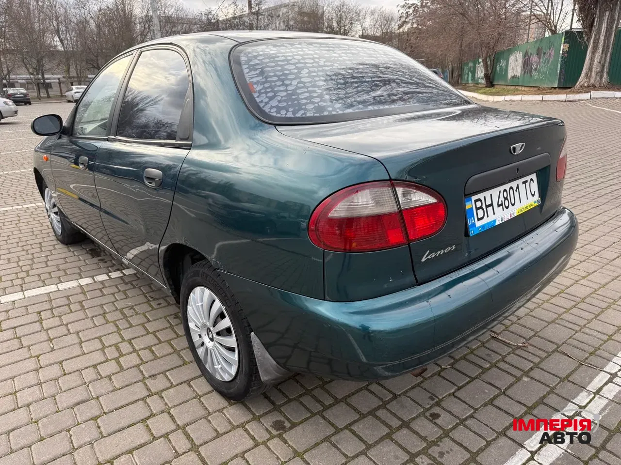 Daewoo Lanos - фото 7