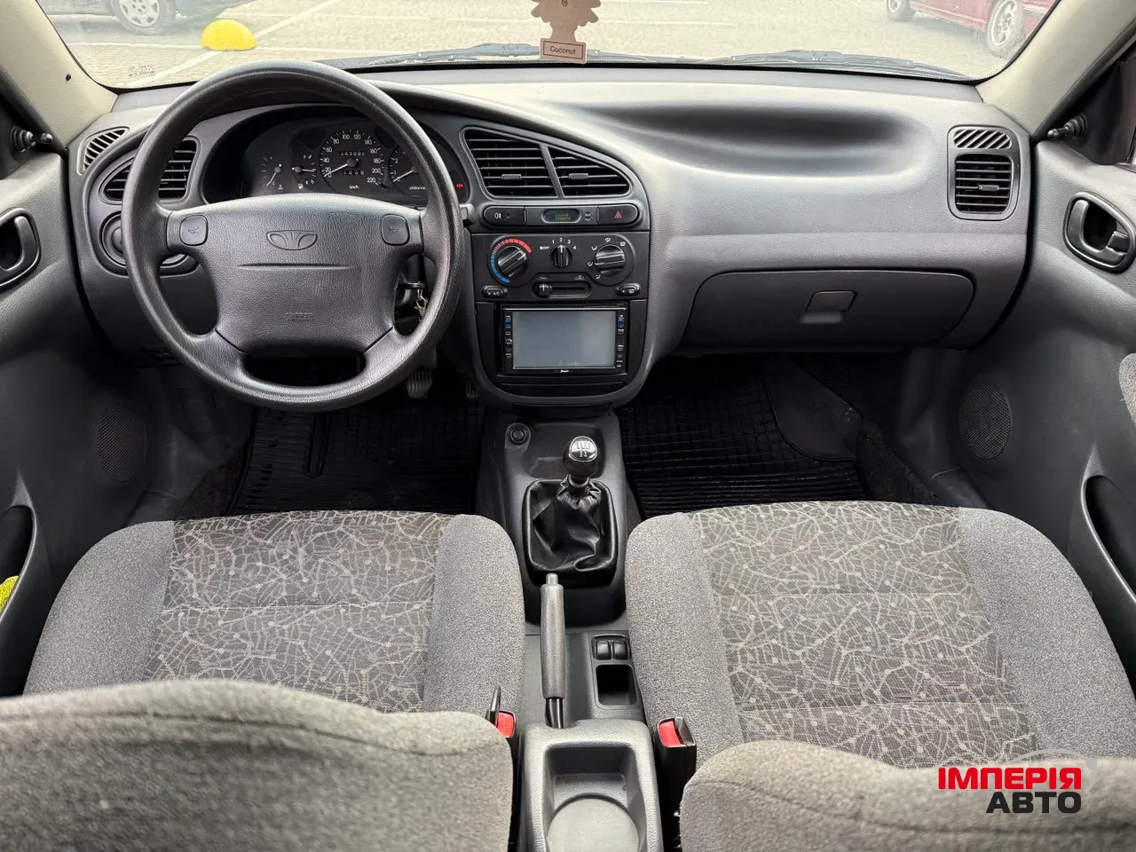 Daewoo Lanos - фото 13