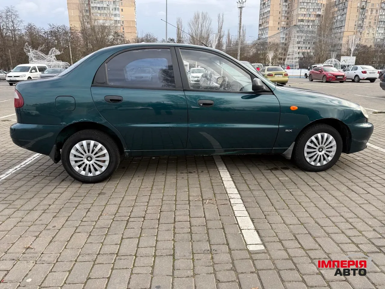 Daewoo Lanos - фото 6
