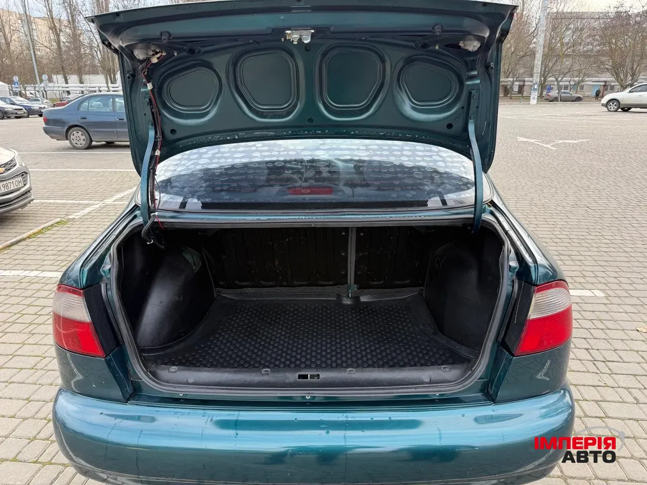 Daewoo Lanos - фото 14