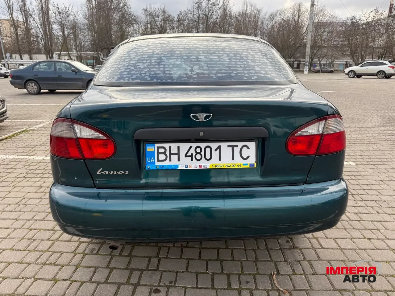 Daewoo Lanos - фото 9