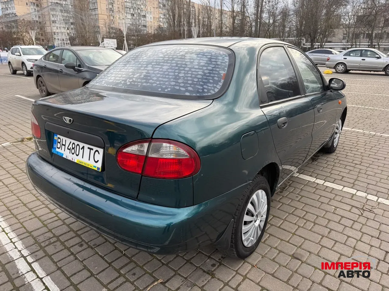Daewoo Lanos - фото 8
