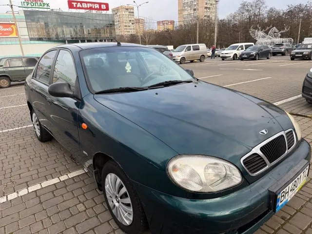 Daewoo Lanos - фото 2