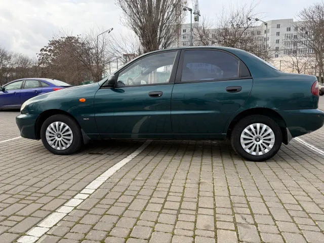 Daewoo Lanos - фото 5