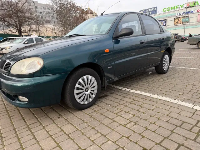 Daewoo Lanos - фото 3