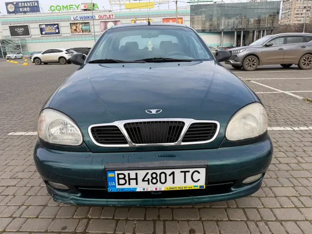 Daewoo Lanos - фото 4