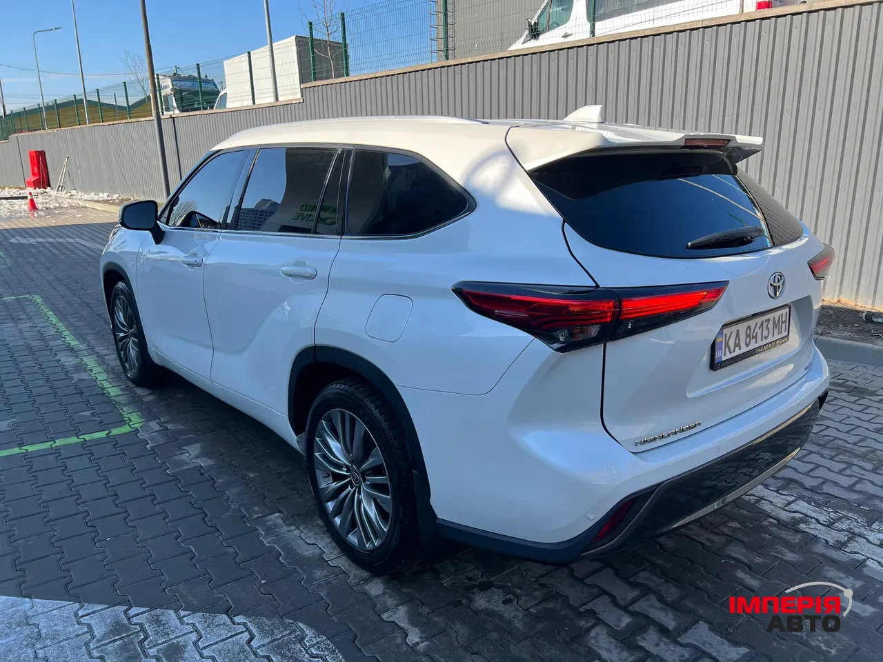 Toyota Highlander - фото 6