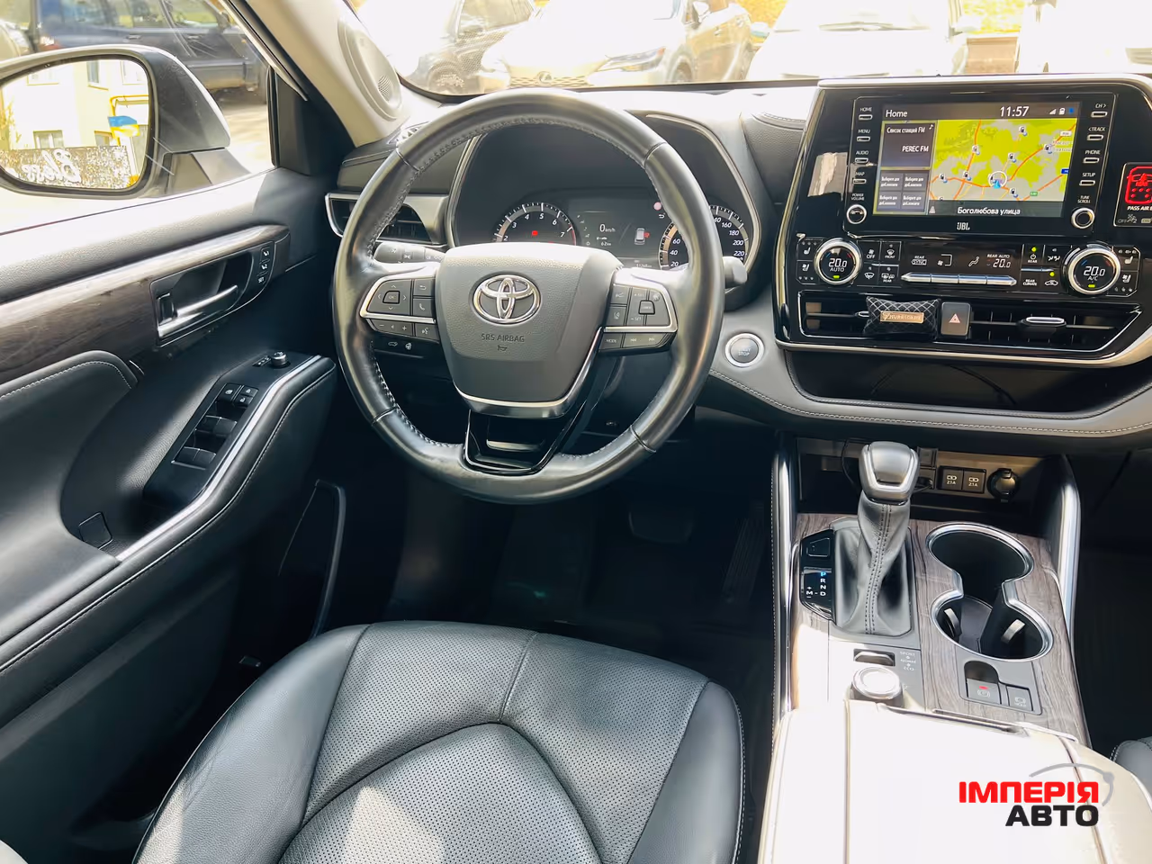 Toyota Highlander - фото 18