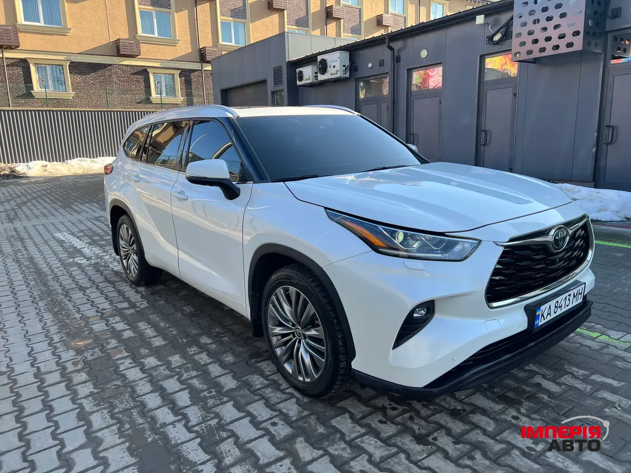 Toyota Highlander - фото 7