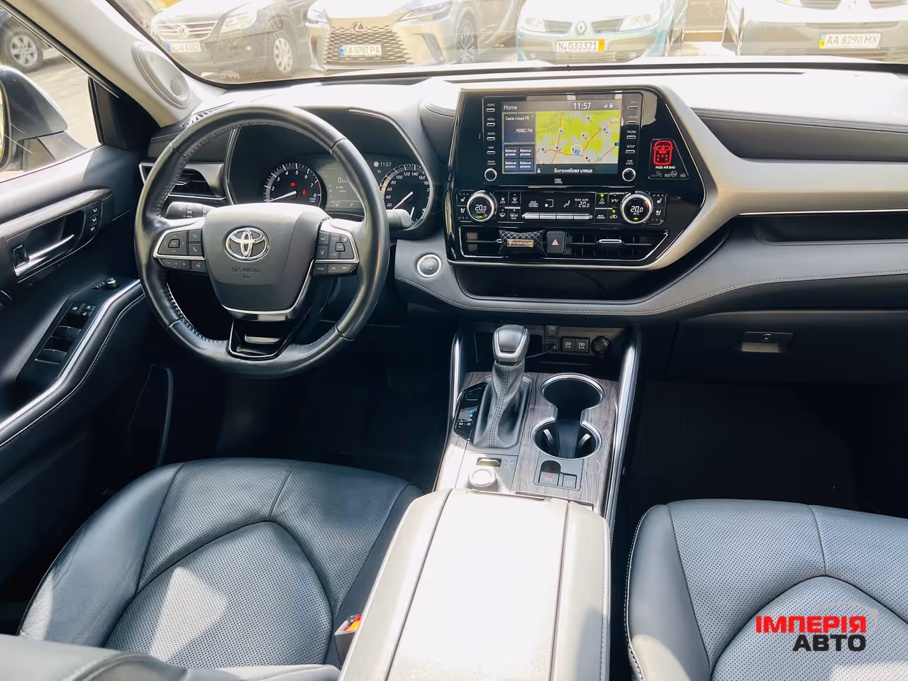 Toyota Highlander - фото 17