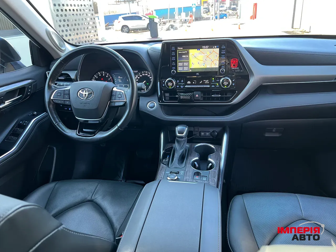 Toyota Highlander - фото 17