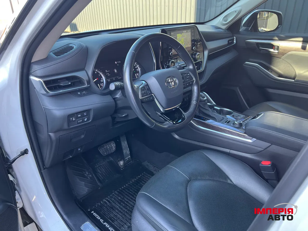 Toyota Highlander - фото 8