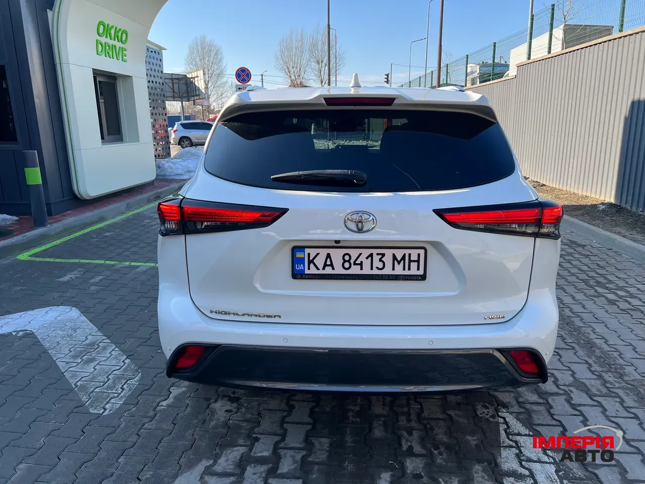 Toyota Highlander - фото 4