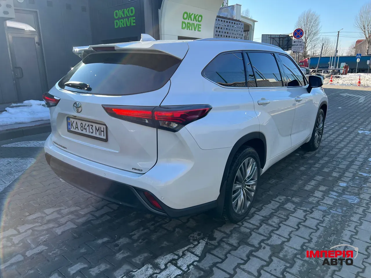 Toyota Highlander - фото 5