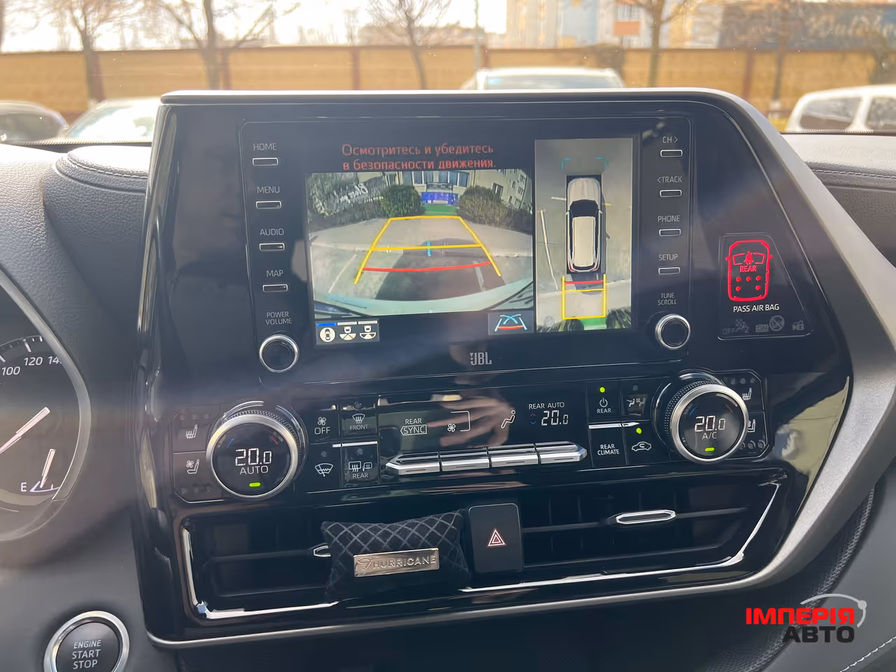 Toyota Highlander - фото 25