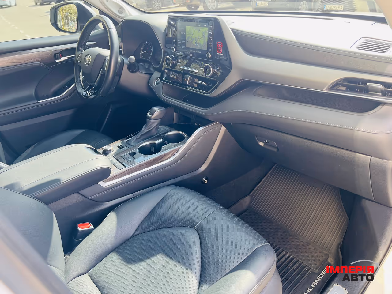 Toyota Highlander - фото 16