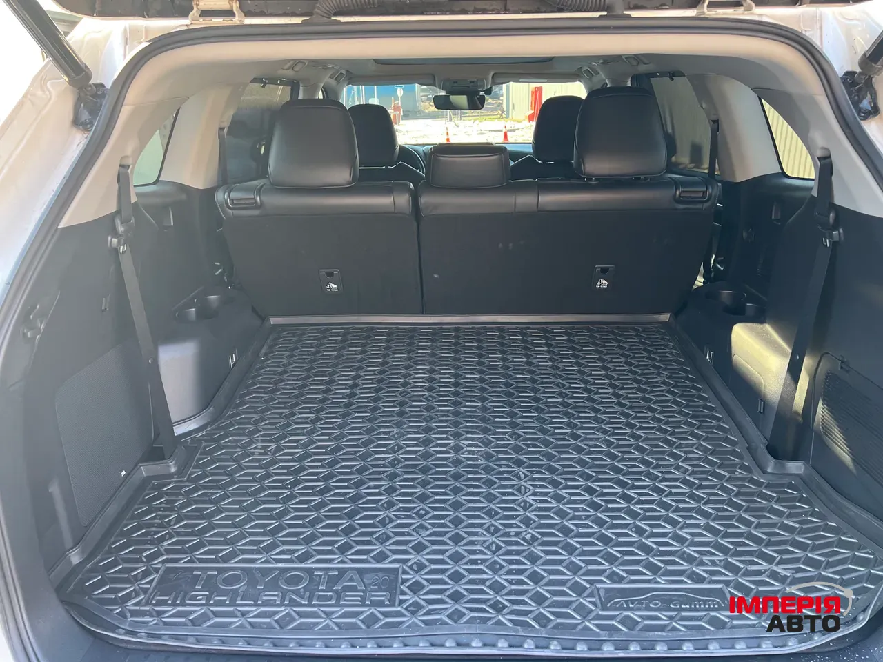 Toyota Highlander - фото 13