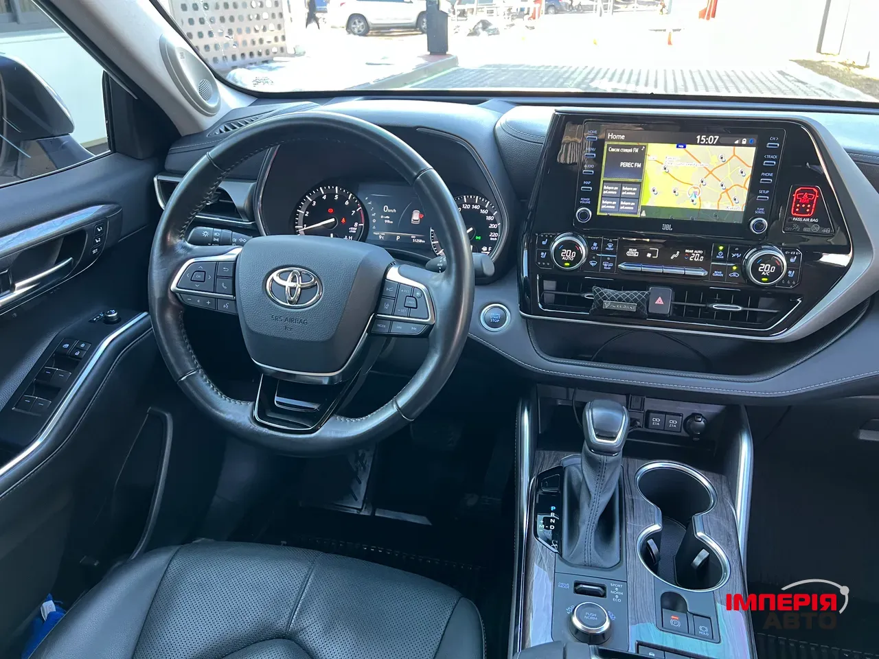 Toyota Highlander - фото 18