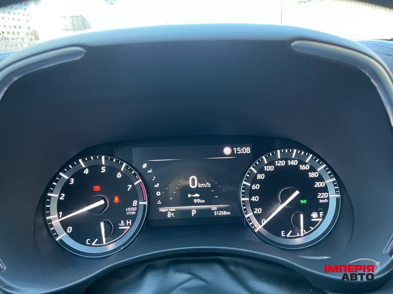 Toyota Highlander - фото 19